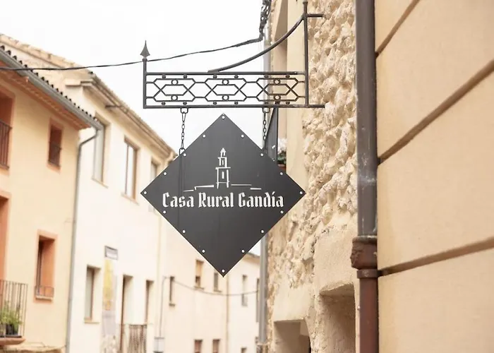 Casa Rural Gandia