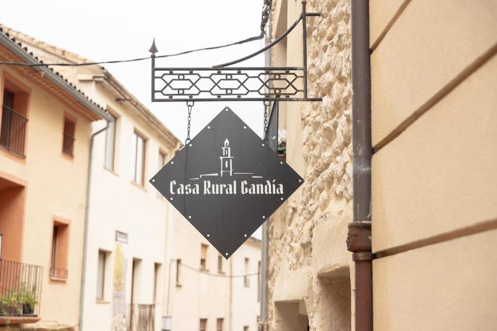 Casa de vacances Gandia Bocairent